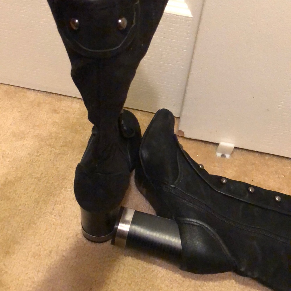 Vintage Boots - Picture 5 of 7